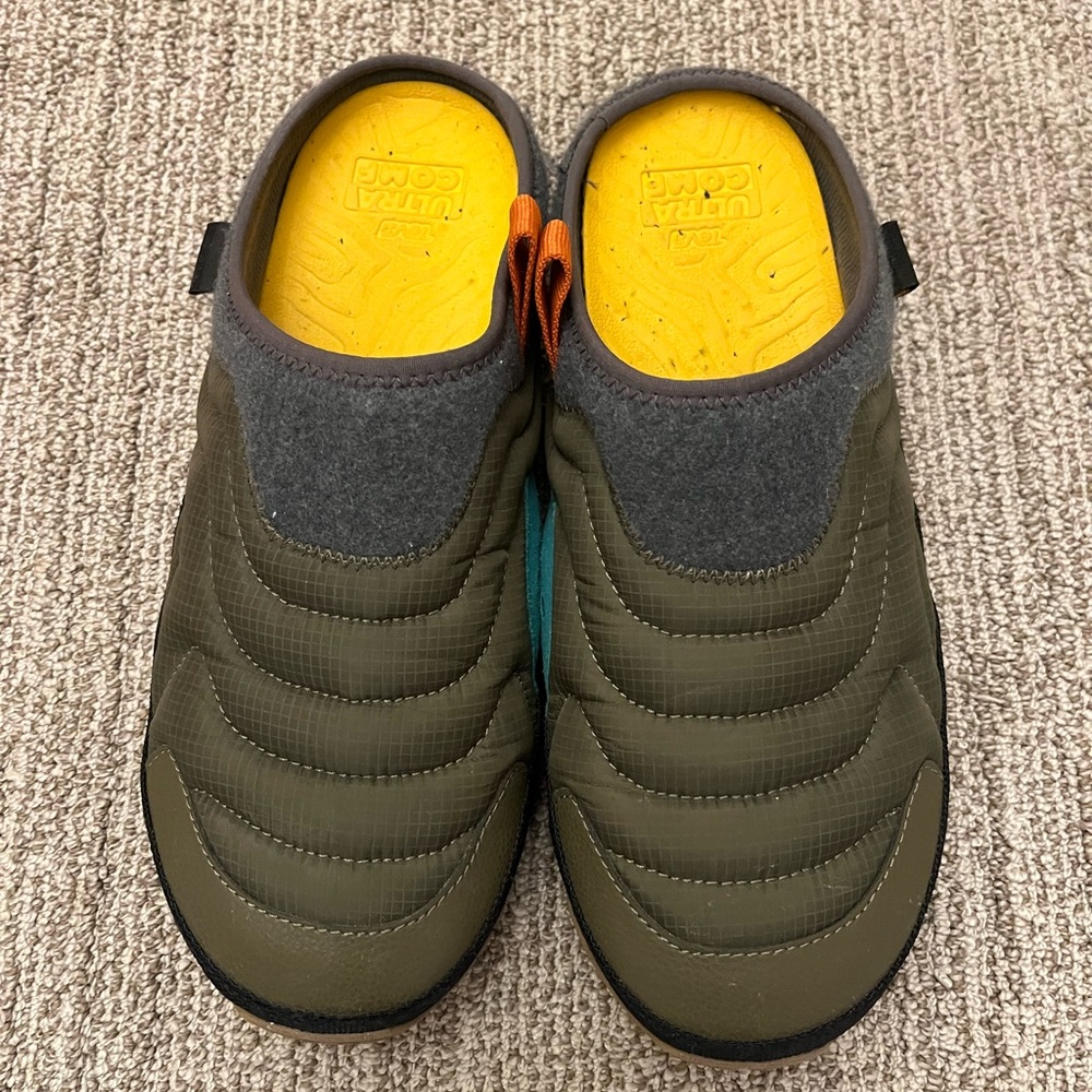 Teva ReEMBER Terrain slip on shoes w9 m7